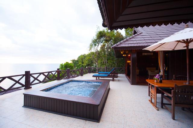 Kombinace - Ko Kood Beach Resort ***, Ko Kood, Klong Prao Resor