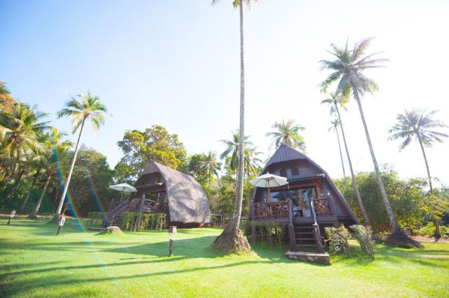 Kombinace - Ko Kood Beach Resort ***, Ko Kood, Klong Prao Resor