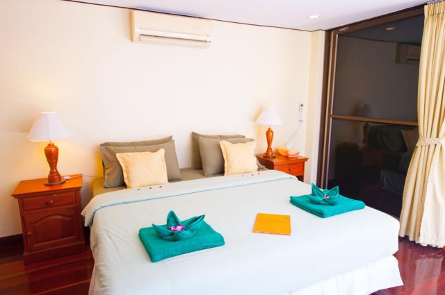Kombinace - Ko Kood Beach Resort ***, Ko Kood, Sunshine Garden 