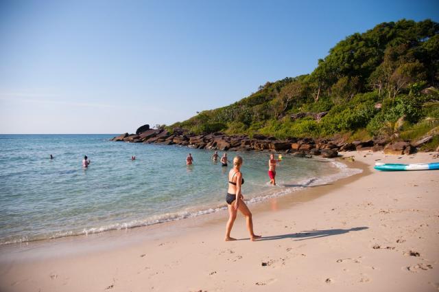 Kombinace - Ko Kood Beach Resort ***, Ko Kood, Sunshine Garden 