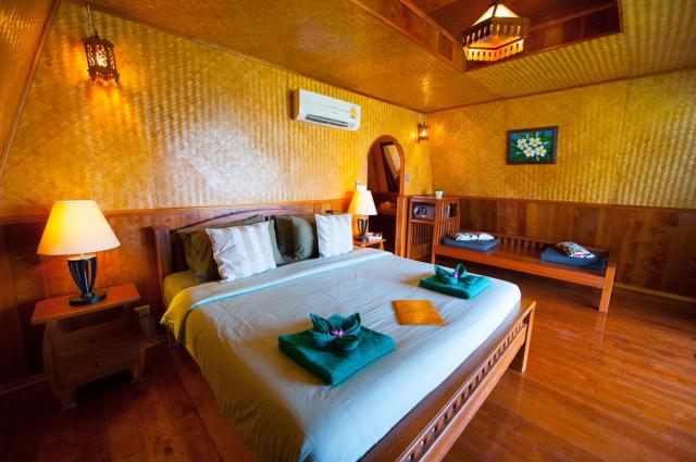 Kombinace - Ko Kood Beach Resort ***, Ko Kood, Sunshine Garden 