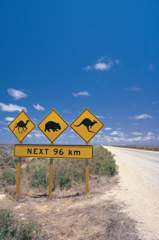 Najkrajšie miesta východnej Austrálie
