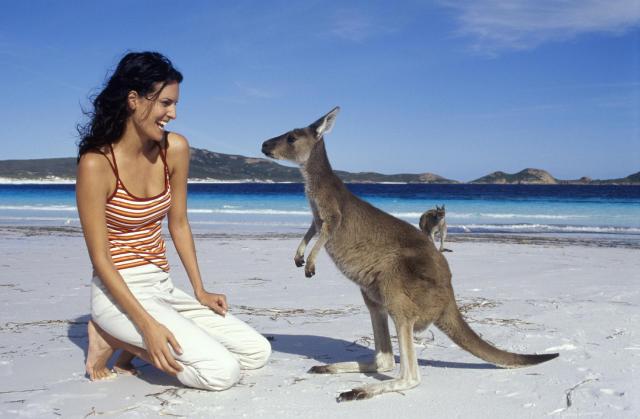 Najkrajšie miesta východnej Austrálie
