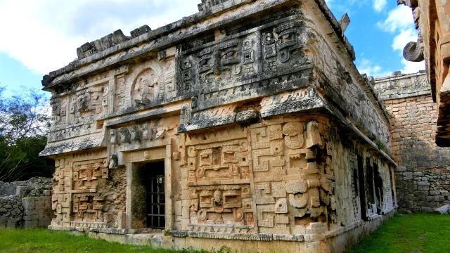 Mexiko - to najlepšie z Yucatánu