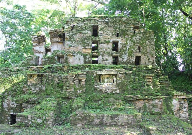 Mexiko - to najlepšie z Yucatánu