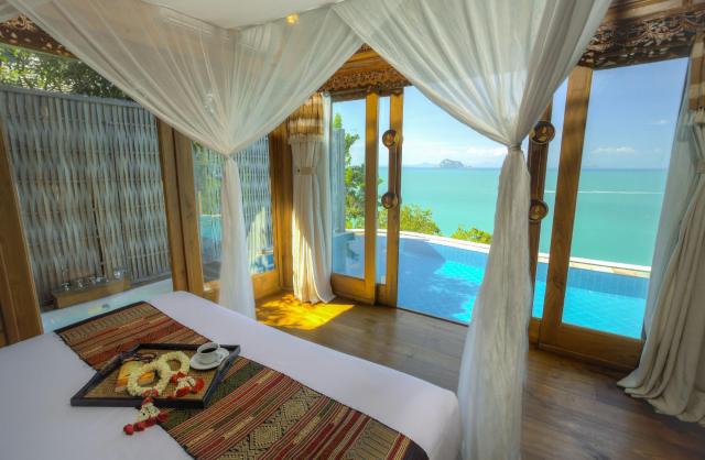 Kombinace - Santhiya Koh Yao Yai Resort & Spa, *****, Ko Yao Ya