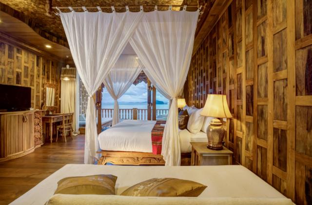 Kombinace - Santhiya Koh Yao Yai Resort & Spa, *****, Ko Yao Ya