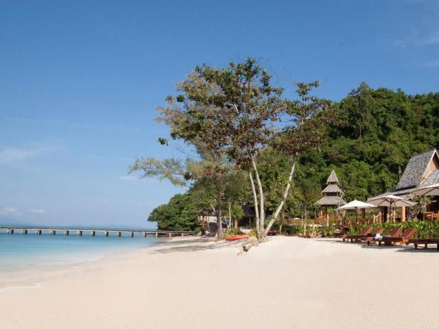 Kombinace - Santhiya Koh Yao Yai Resort & Spa, *****, Ko Yao Ya
