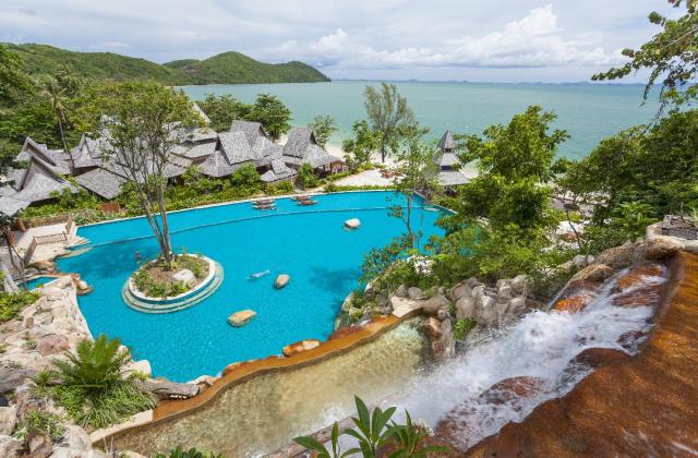 Kombinace - Santhiya Koh Yao Yai Resort & Spa, *****, Ko Yao Ya