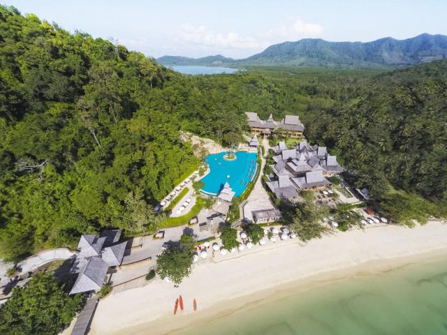 Kombinace - Santhiya Koh Yao Yai Resort & Spa, *****, Ko Yao Ya