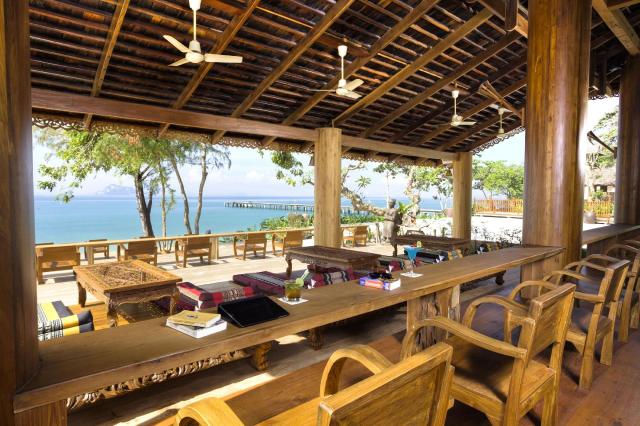 Kombinace - Santhiya Koh Yao Yai Resort & Spa, *****, Ko Yao Ya