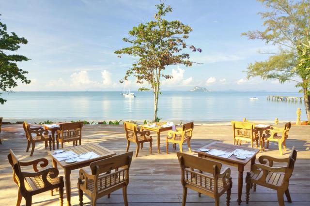 Kombinace - Santhiya Koh Yao Yai Resort & Spa, *****, Ko Yao Ya