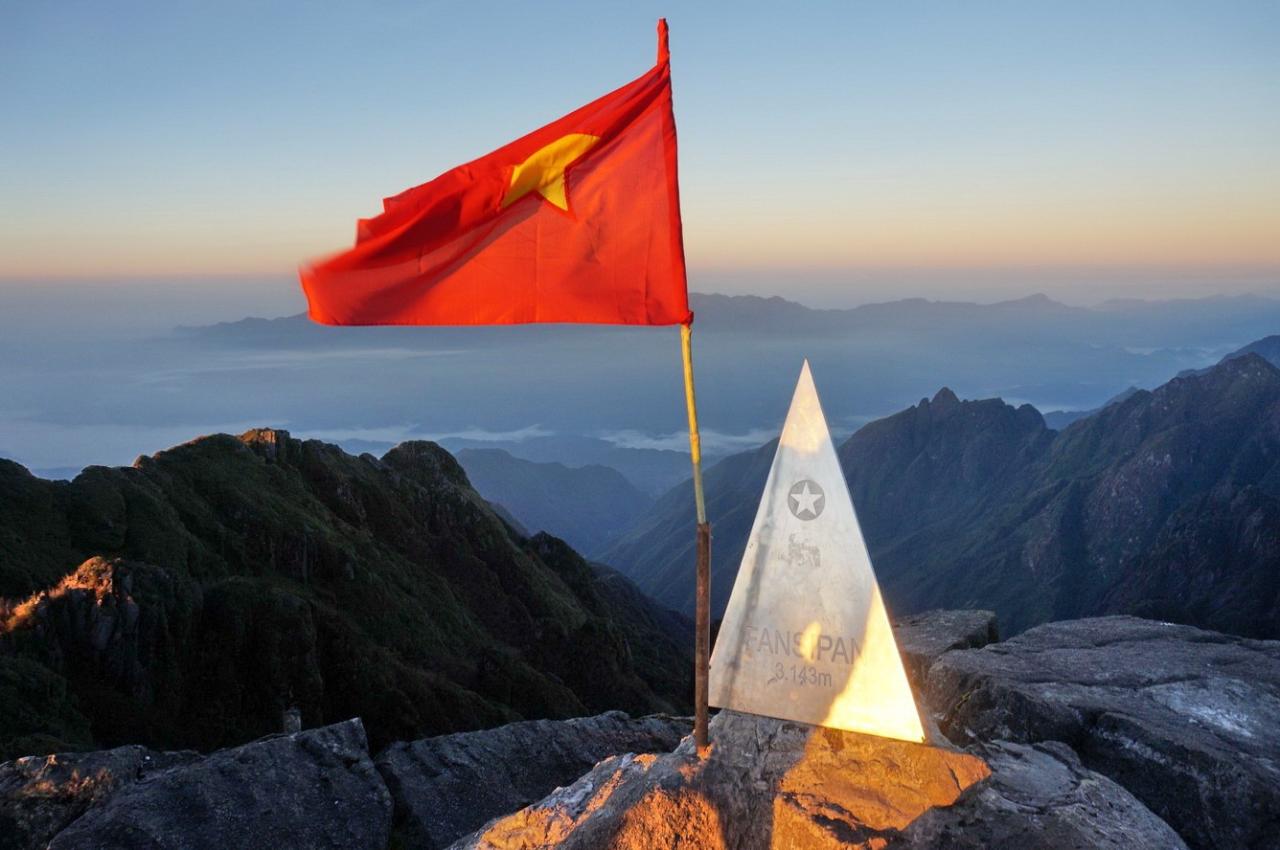 Hory a ostrovy Severného Vietnamu