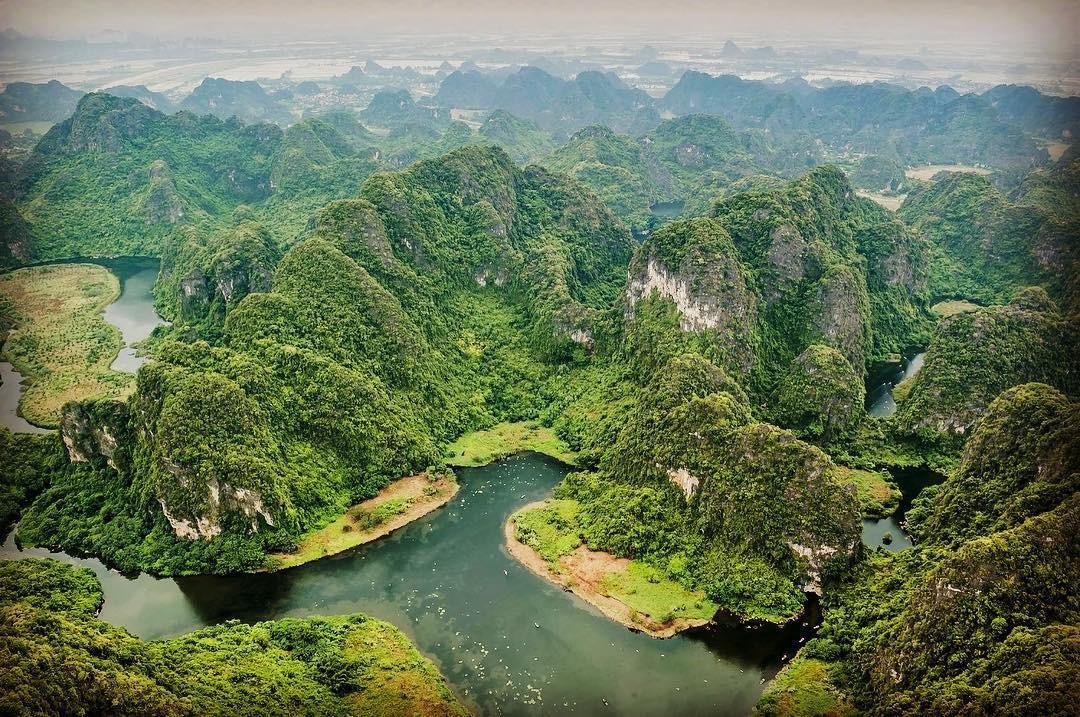 Hory a ostrovy Severného Vietnamu