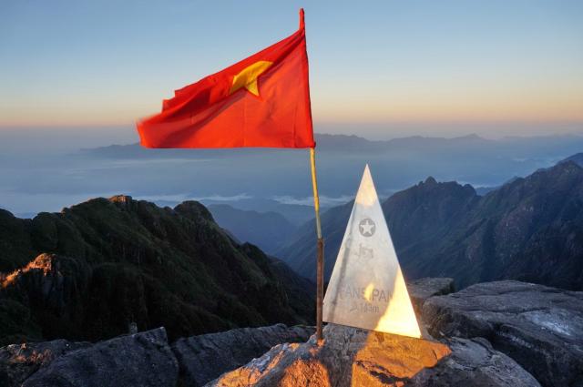 Hory a ostrovy Severného Vietnamu