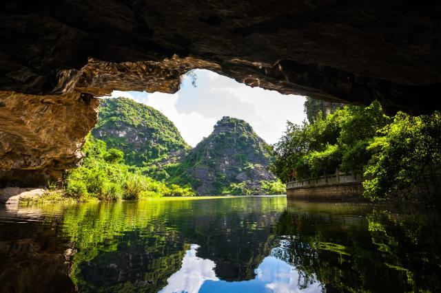 Hory a ostrovy Severného Vietnamu