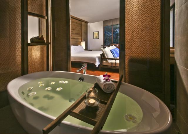 Kombinace - Pimalai Resort & SPA *****, Bangkok Palace Hotel **