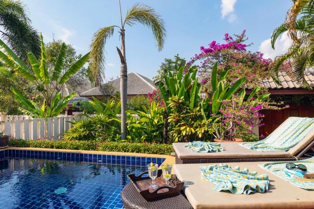 Kombinace - Southern Lanta Resort ***, Bangkok Palace Hotel ***