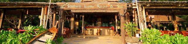 Kombinace - Southern Lanta Resort ***, Bangkok Palace Hotel ***