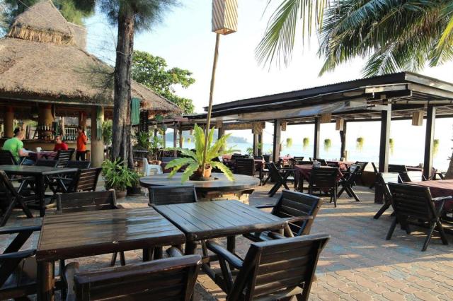 Kombinace - Southern Lanta Resort ***, Bangkok Palace Hotel ***