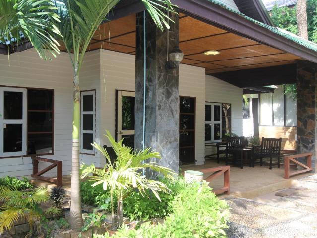 Kombinace - Southern Lanta Resort ***, Bangkok Palace Hotel ***