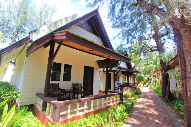 Kombinace - Southern Lanta Resort ***, Bangkok Palace Hotel ***