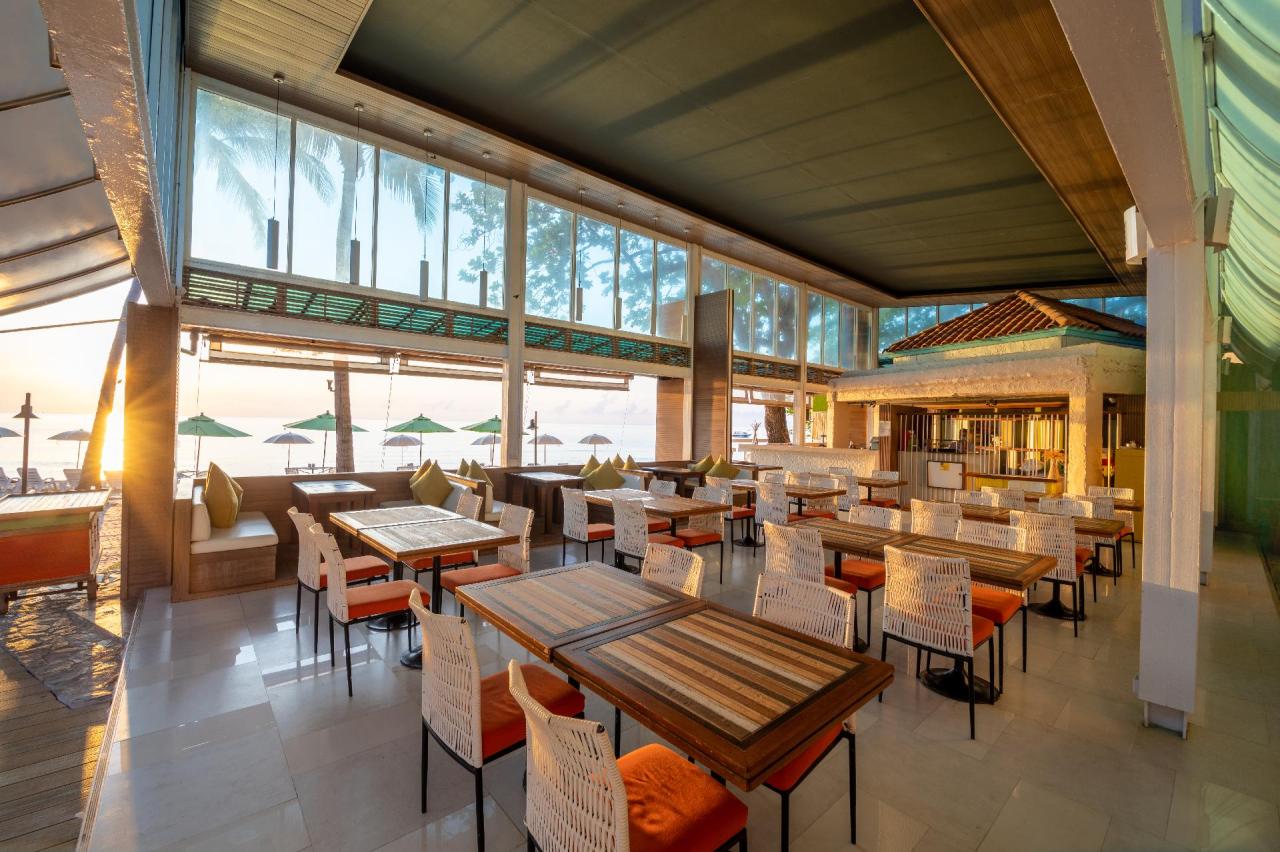 Kombinace - Baan Samui Resort ***, Bangkok Palace Hotel ****, B