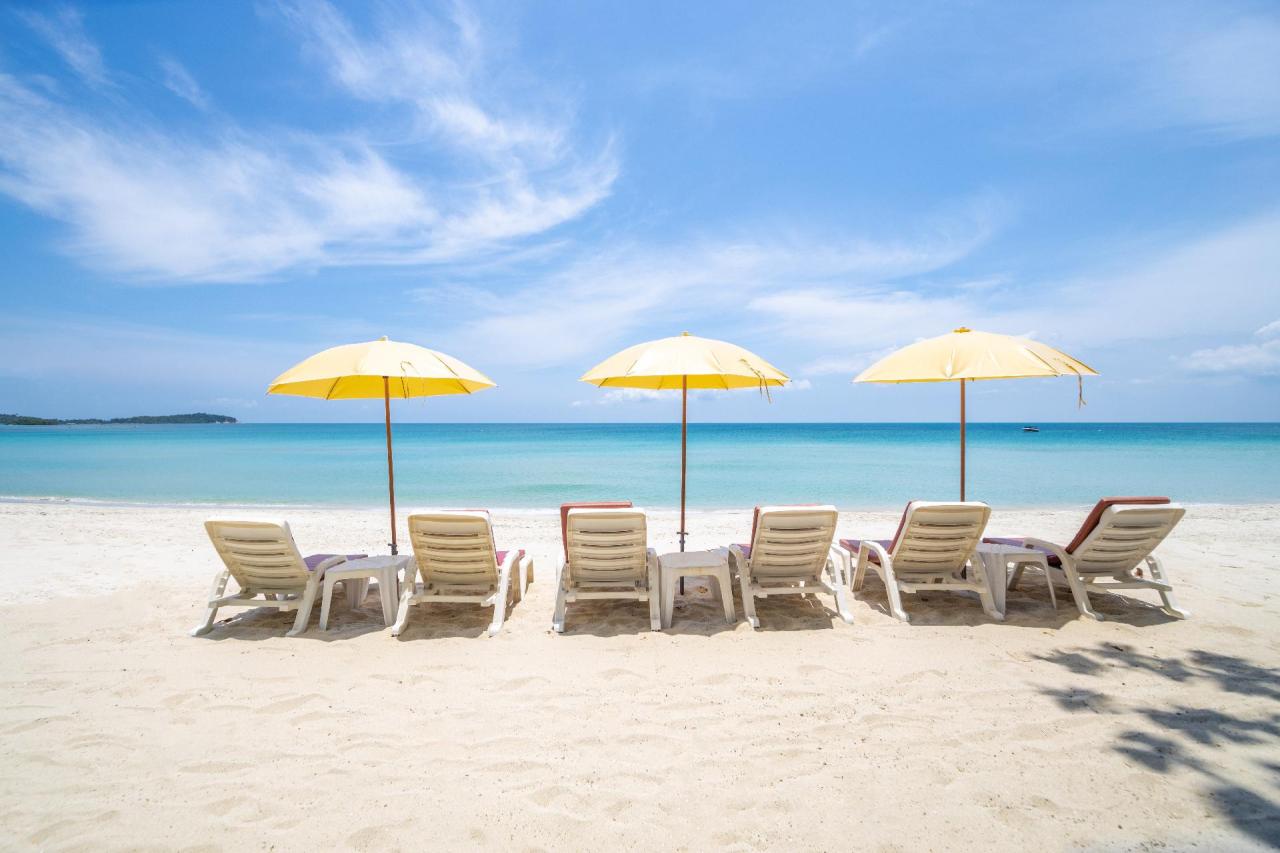 Kombinace - Baan Samui Resort ***, Bangkok Palace Hotel ****, B