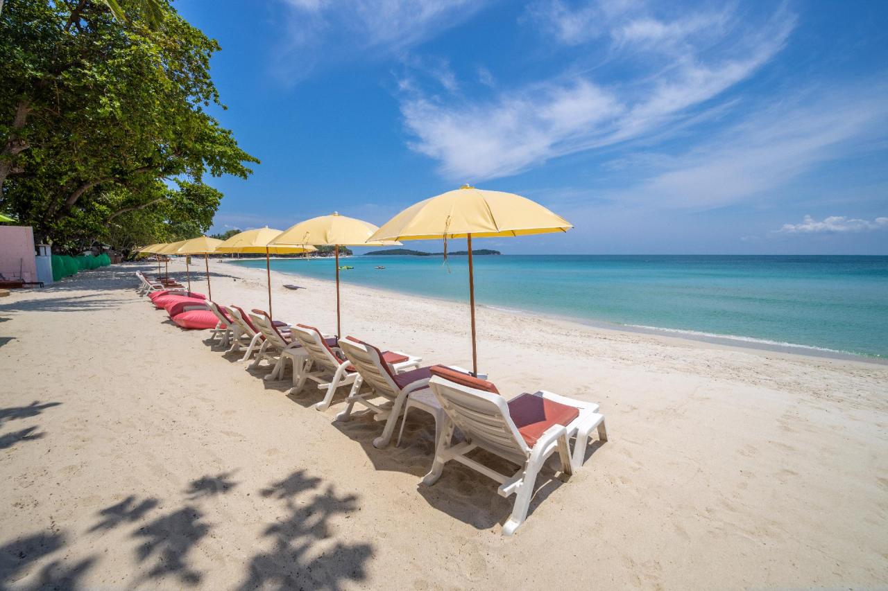 Kombinace - Baan Samui Resort ***, Bangkok Palace Hotel ****, B