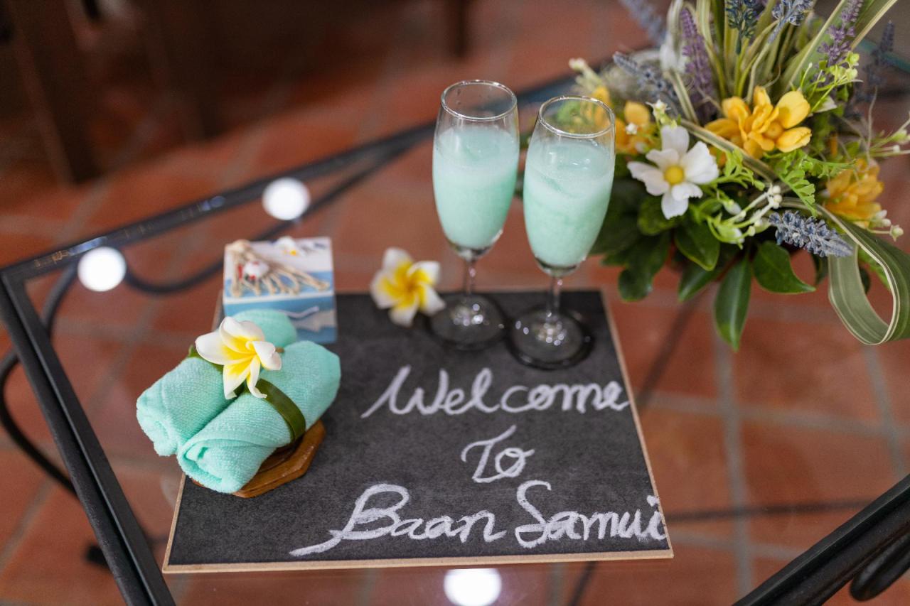 Kombinace - Baan Samui Resort ***, Bangkok Palace Hotel ****, B