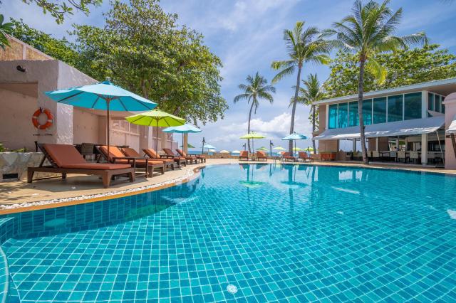 Kombinace - Baan Samui Resort ***, Bangkok Palace Hotel ****, B