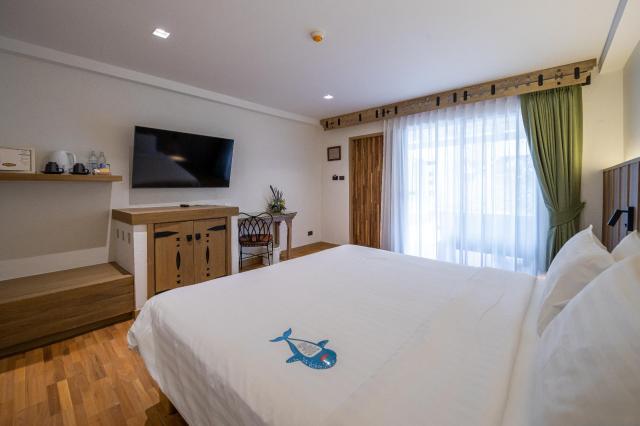 Kombinace - Baan Samui Resort ***, Bangkok Palace Hotel ****, B