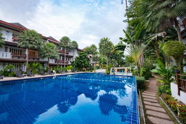 Kombinace - Koh Tao Montra ***, Bangkok Palace Hotel ****, Bang