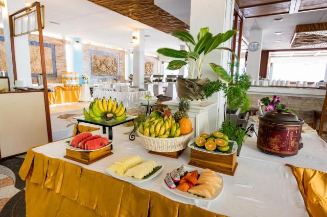 Kombinace - Koh Tao Montra ***, Bangkok Palace Hotel ****, Bang