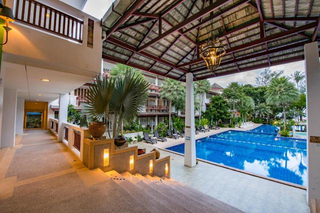 Kombinace - Koh Tao Montra ***, Bangkok Palace Hotel ****, Bang