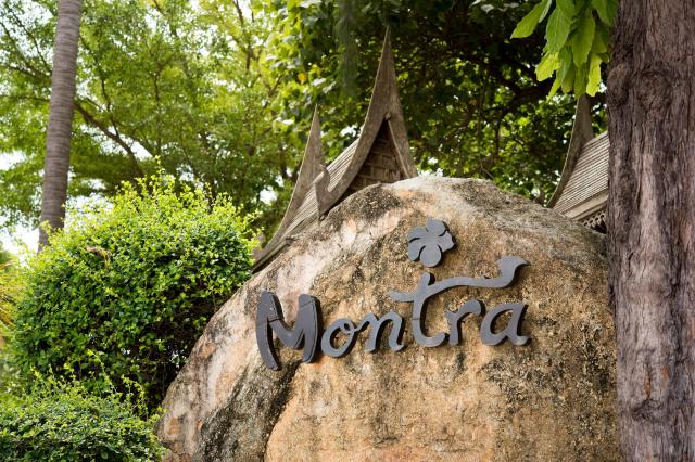 Kombinace - Koh Tao Montra ***, Bangkok Palace Hotel ****, Bang