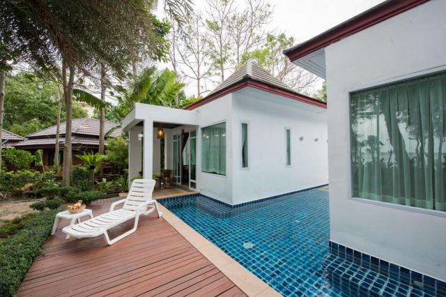 Kombinace - Koh Tao Montra ***, Bangkok Palace Hotel ****, Bang