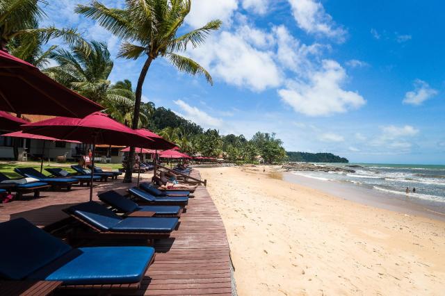 Kombinace - Khaolak Laguna Resort ****, Bangkok Palace Hotel **