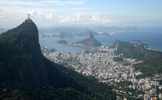 Viva la Brasilia, Rio de Janeiro & vodopády Iguacu
