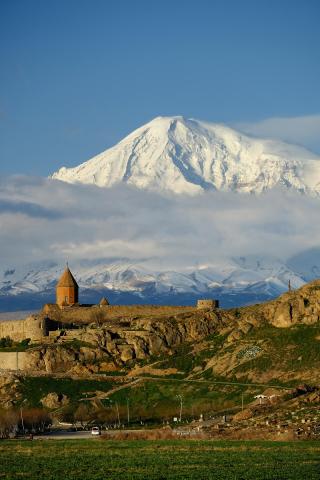 Za krásami Kaukazu (Azerbajdžan - Gruzínsko - Arménsko)