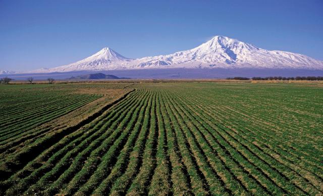 Za krásami Kaukazu (Azerbajdžan - Gruzínsko - Arménsko)