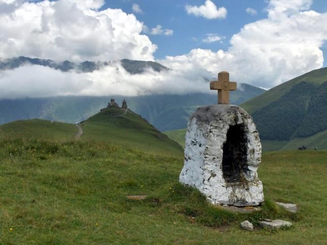 Za krásami Kaukazu (Azerbajdžan - Gruzínsko - Arménsko)