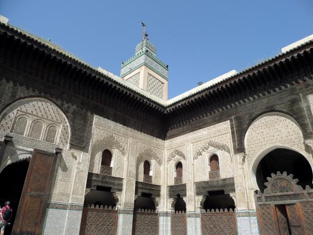 Okruh Marokom