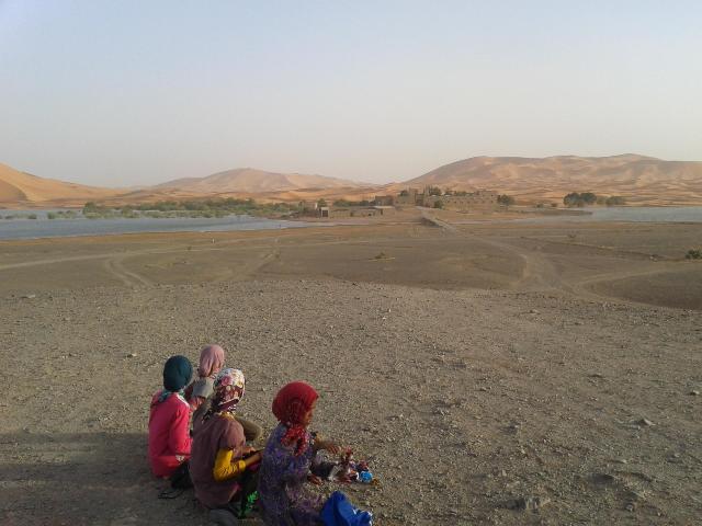 Okruh Marokom
