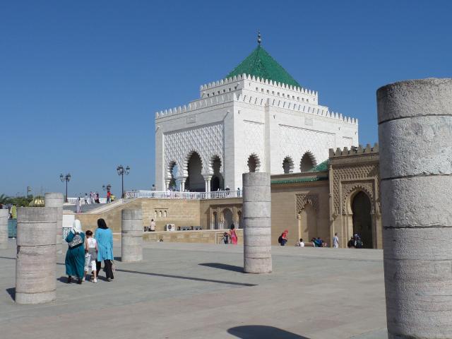 Okruh Marokom