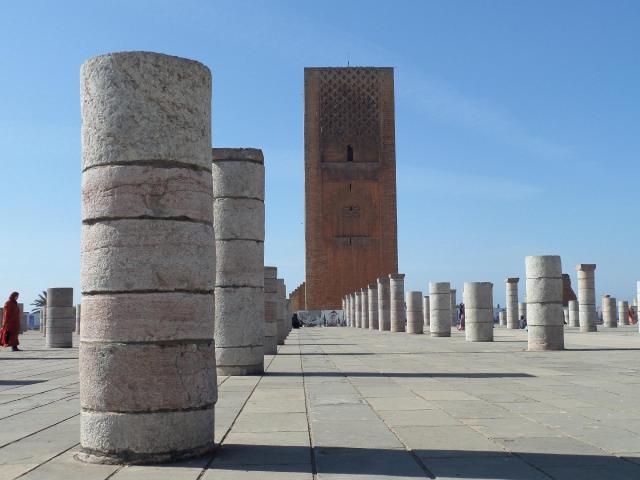 Okruh Marokom