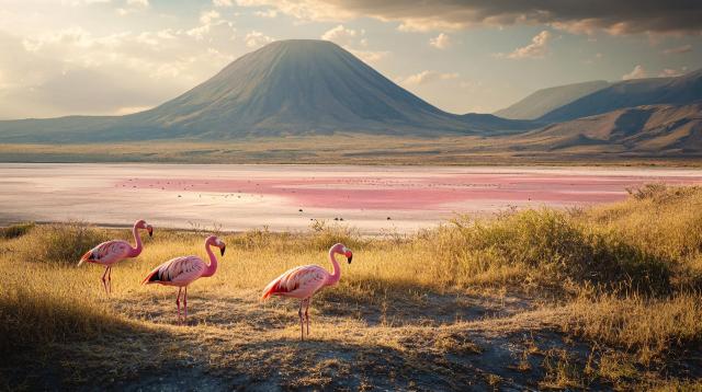 Keňa - Tanzánia - To najlepšie z východnej Afriky