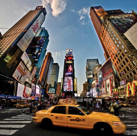 USA - Klasický východ (Fly & Drive)