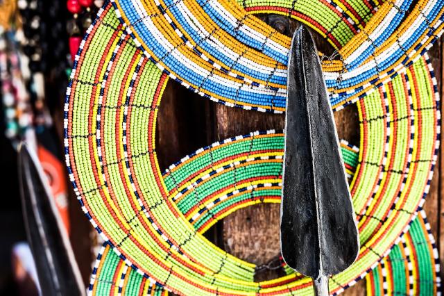 Keňa - z Nairobi do Mombasy národnými parkami