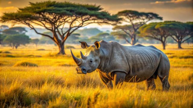 Keňa - z Nairobi do Mombasy národnými parkami